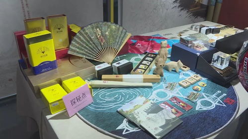 第八屆河北省特色文化產品博覽交易會開幕 數字文化創意內容應用服務引領文化產業發展